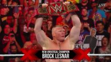 WWE 极限规则 PPV 完整结果：布洛克·莱斯纳 (Brock Lesnar) 赢得银行存款